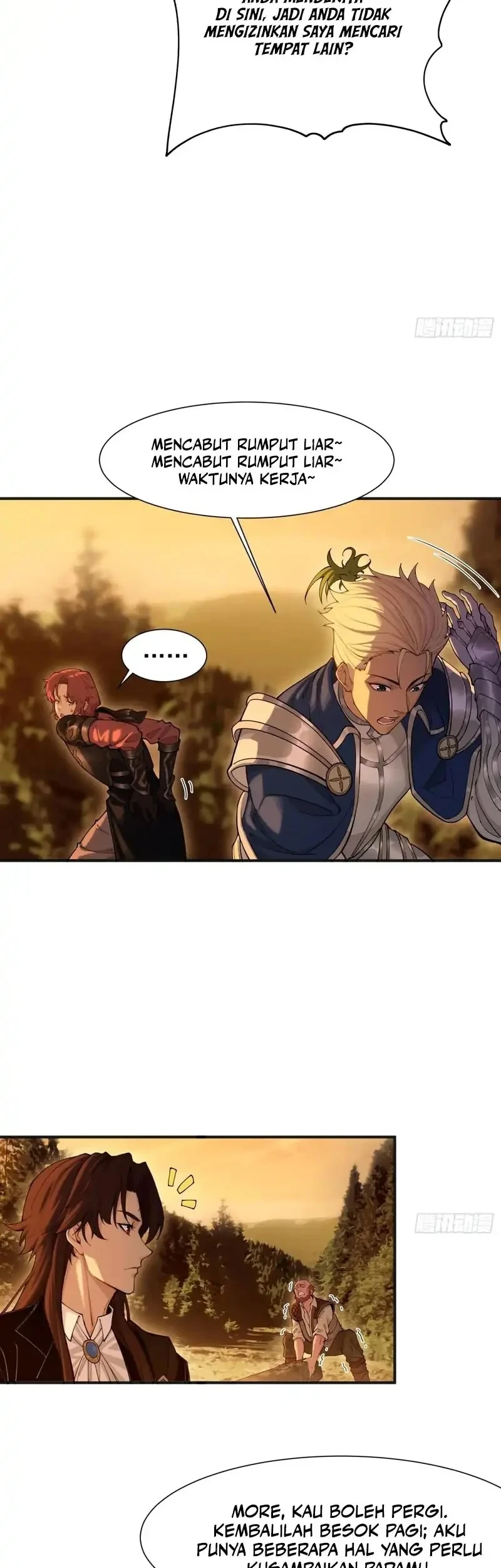 They Told You to Farm, and You Became an Emperor? Chapter 1 - halaman 39