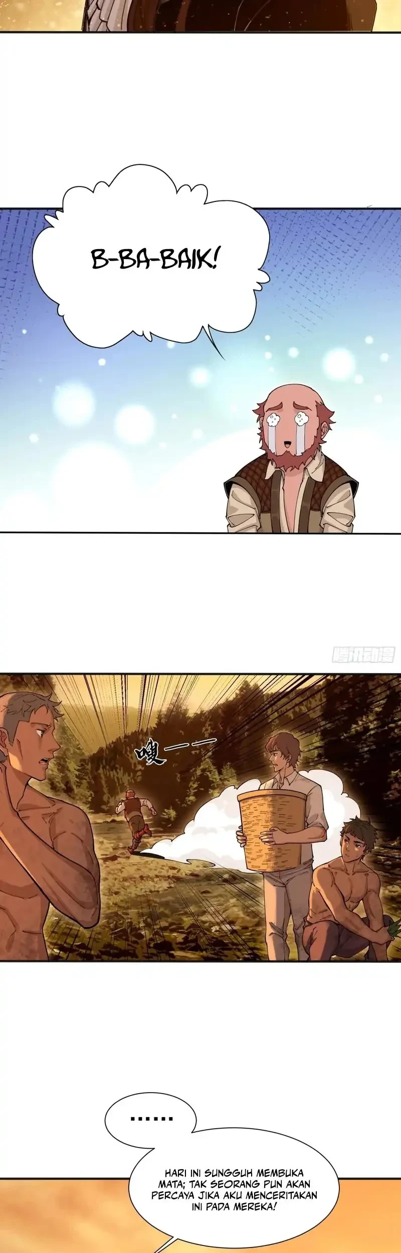 They Told You to Farm, and You Became an Emperor? Chapter 1 - halaman 41