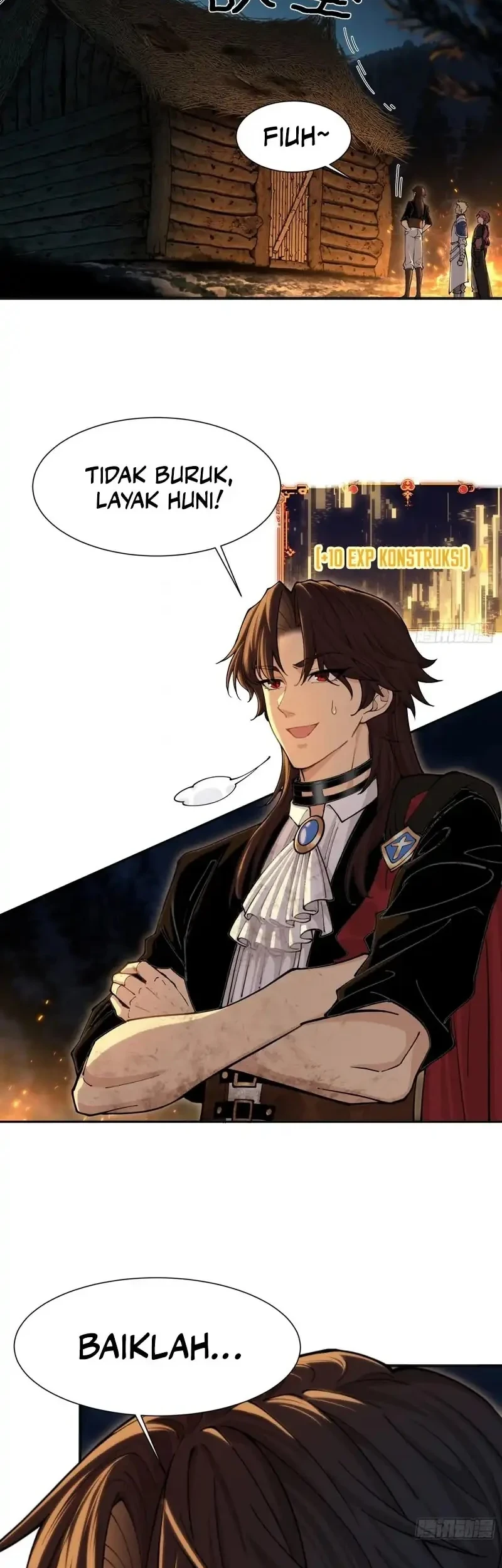 They Told You to Farm, and You Became an Emperor? Chapter 1 - halaman 44