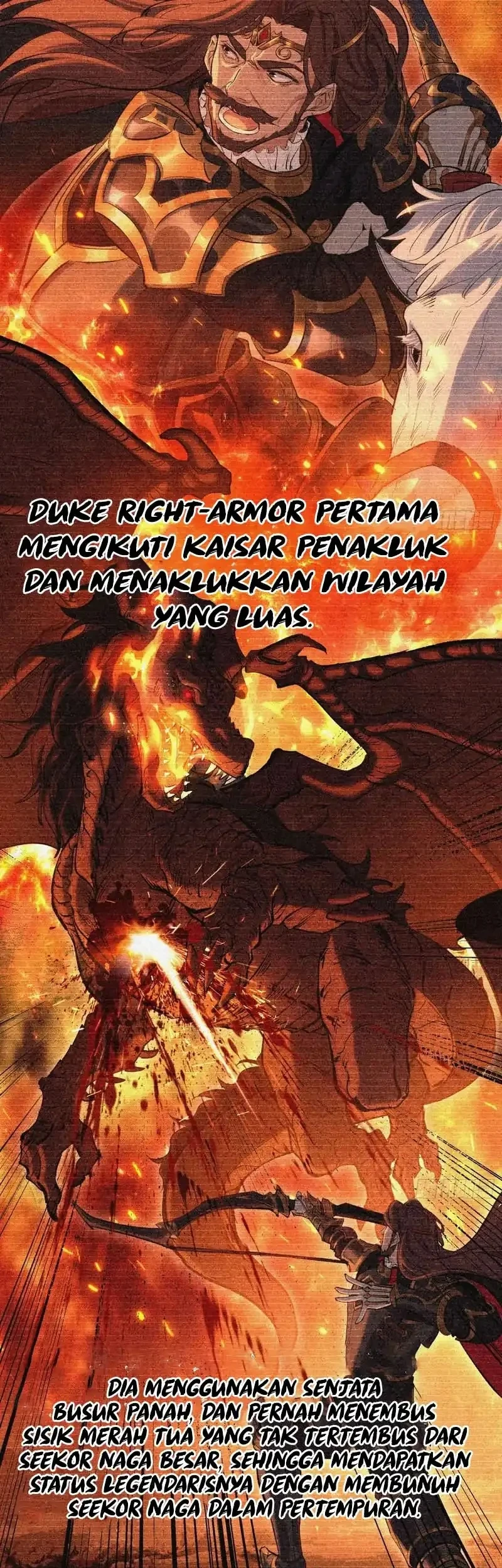 They Told You to Farm, and You Became an Emperor? Chapter 1 - halaman 6