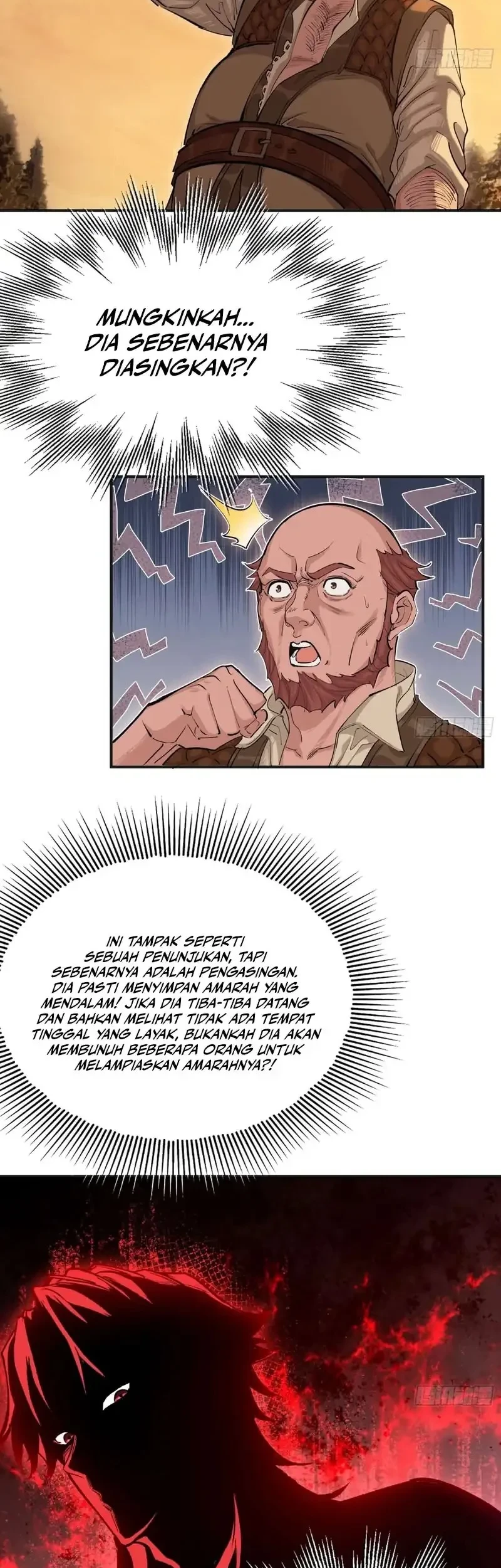 They Told You to Farm, and You Became an Emperor? Chapter 1 - halaman 8