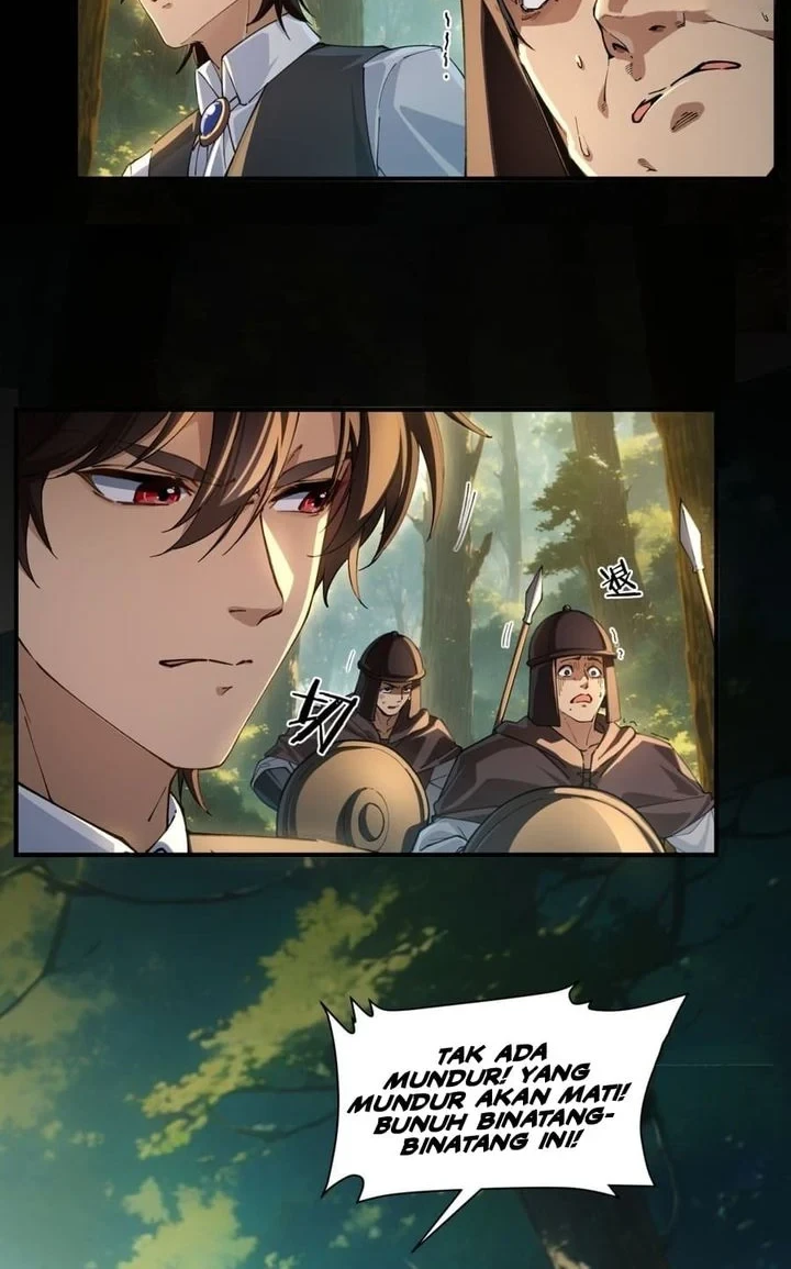 They Told You to Farm, and You Became an Emperor? Chapter 10 - halaman 11