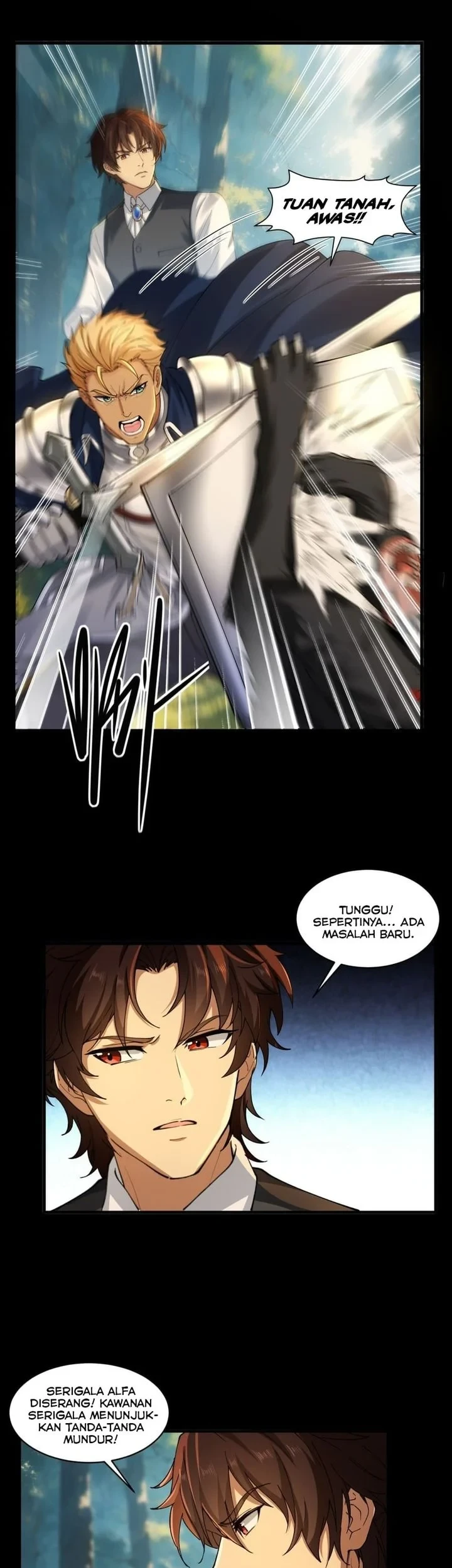 They Told You to Farm, and You Became an Emperor? Chapter 10 - halaman 27