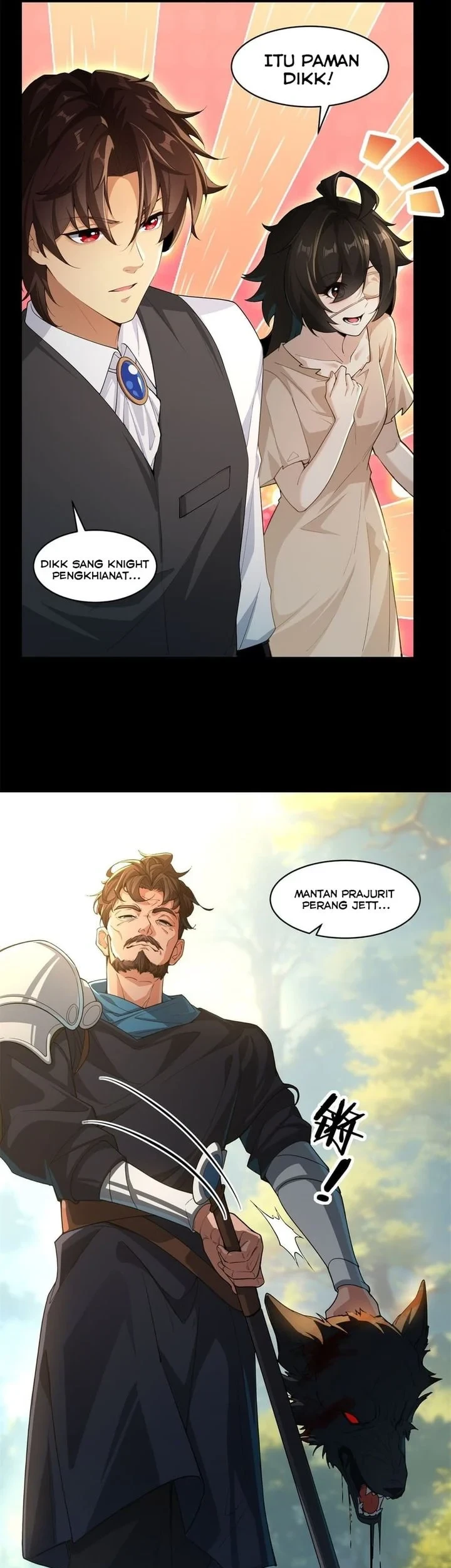 They Told You to Farm, and You Became an Emperor? Chapter 10 - halaman 31