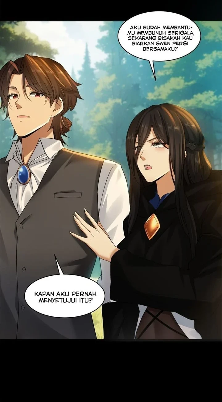 They Told You to Farm, and You Became an Emperor? Chapter 10 - halaman 36