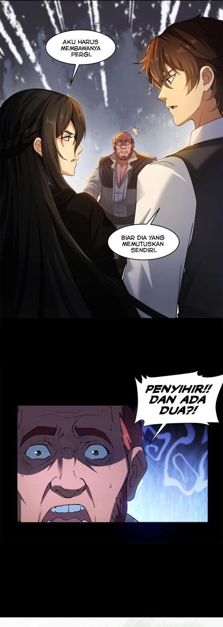 They Told You to Farm, and You Became an Emperor? Chapter 10 - halaman 39