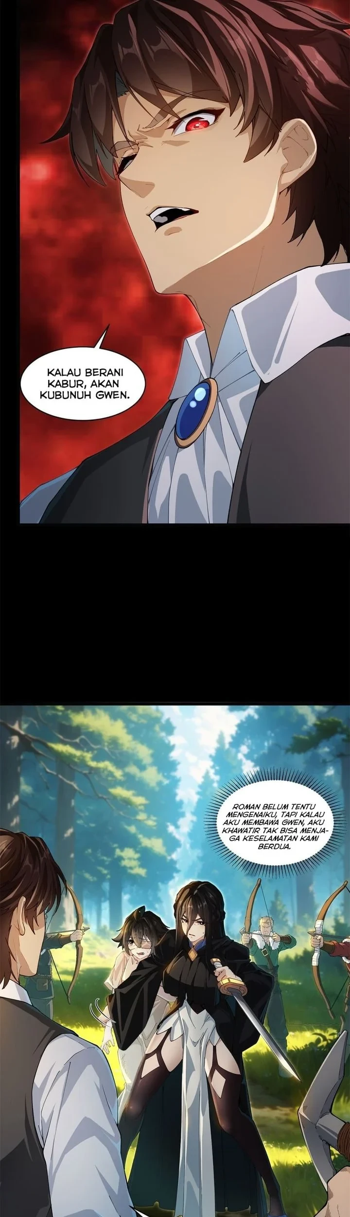 They Told You to Farm, and You Became an Emperor? Chapter 10 - halaman 5