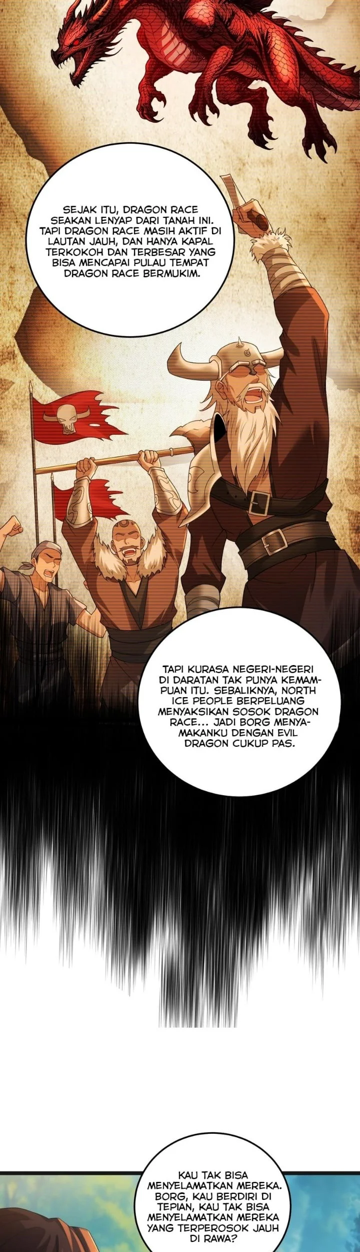 They Told You to Farm, and You Became an Emperor? Chapter 11 - halaman 1