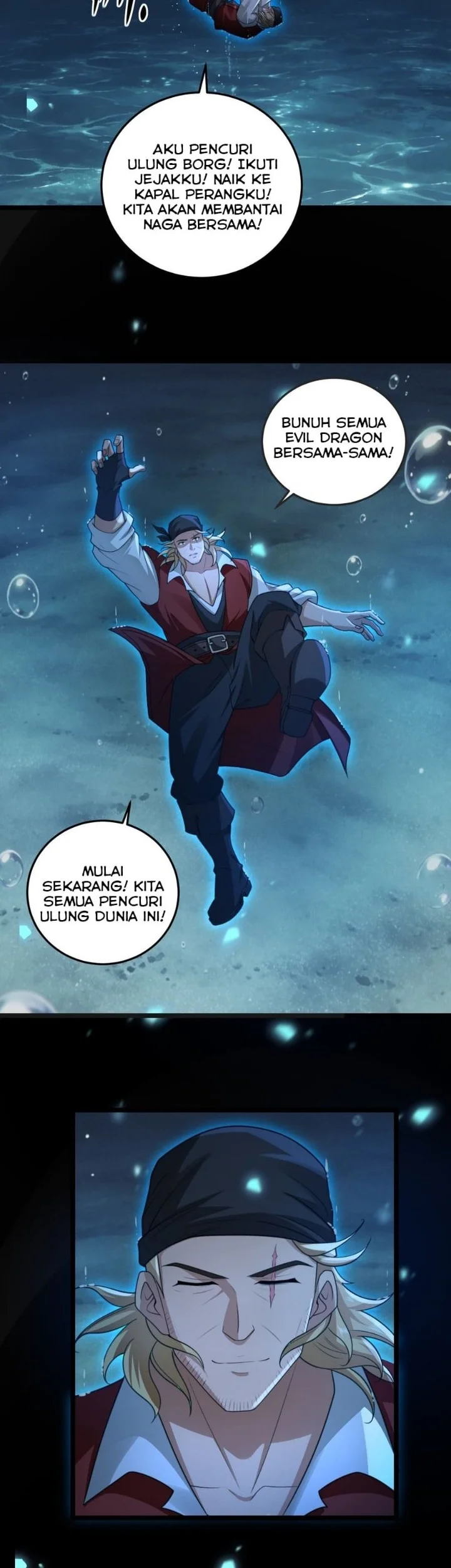 They Told You to Farm, and You Became an Emperor? Chapter 11 - halaman 9