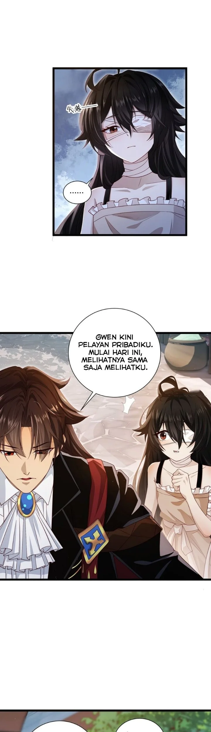 They Told You to Farm, and You Became an Emperor? Chapter 12 - halaman 5