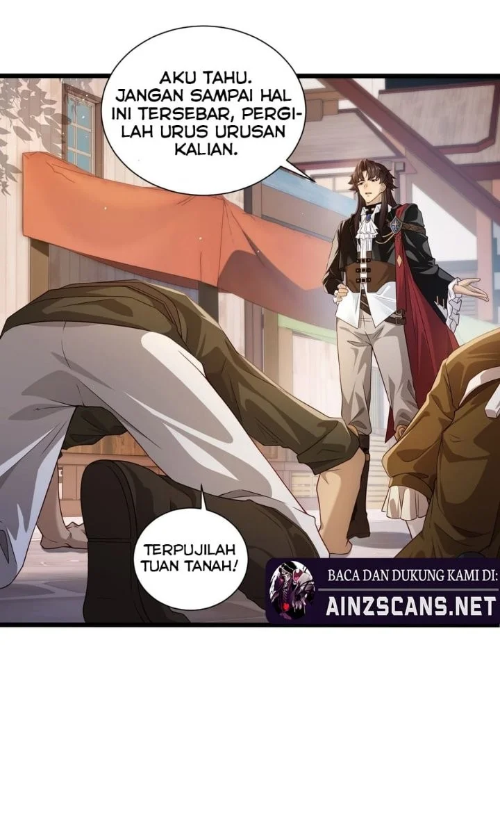 They Told You to Farm, and You Became an Emperor? Chapter 12 - halaman 7