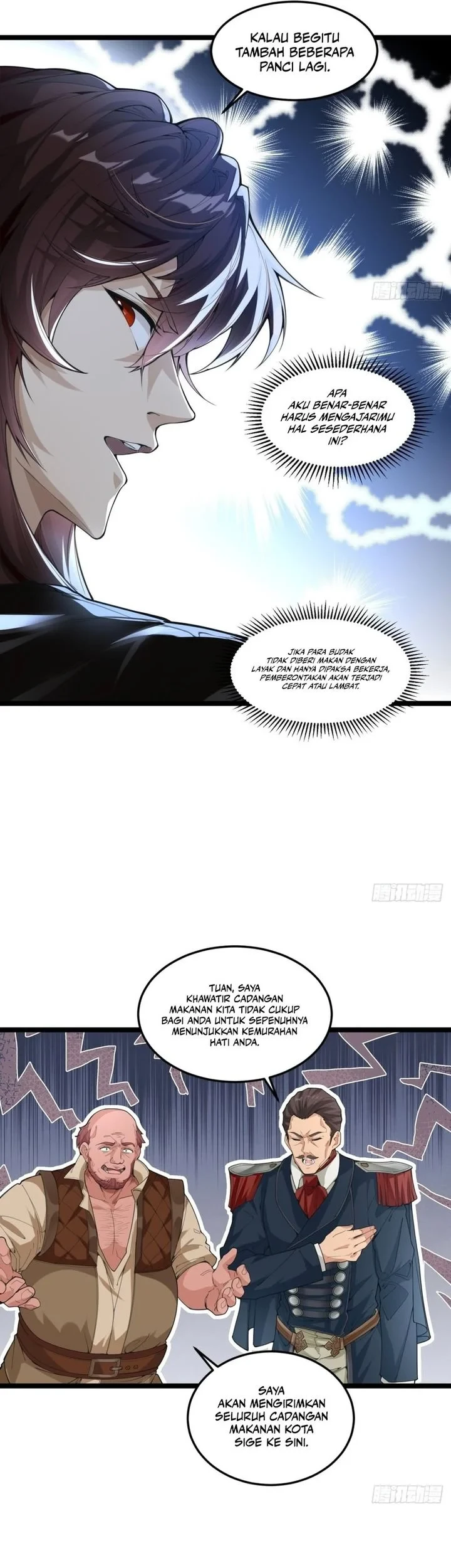 They Told You to Farm, and You Became an Emperor? Chapter 2 - halaman 12