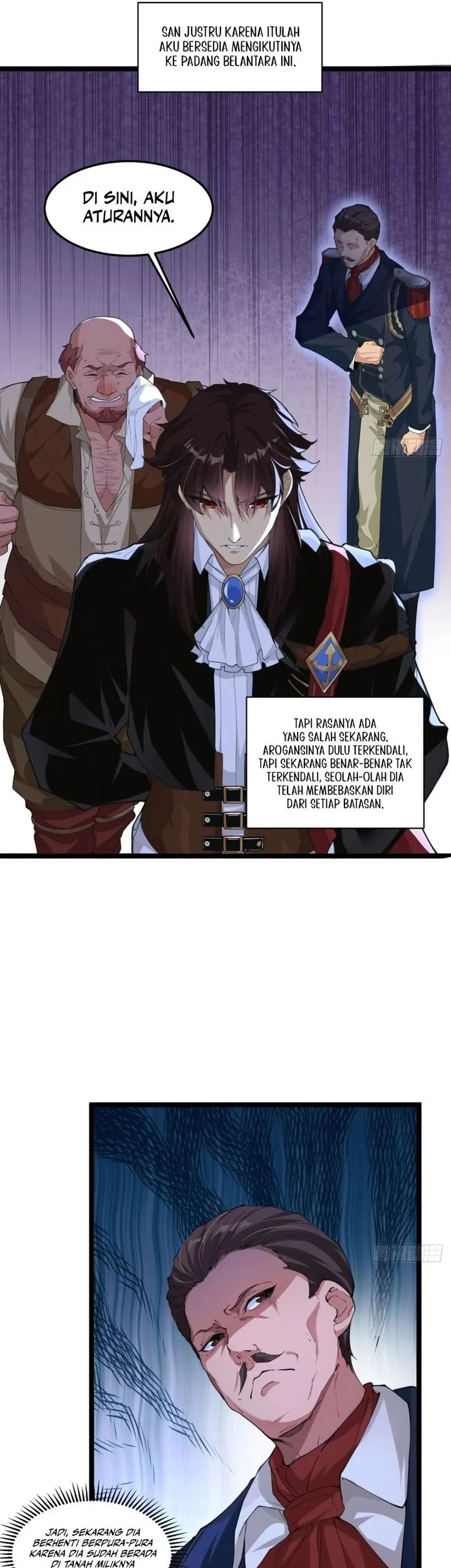 They Told You to Farm, and You Became an Emperor? Chapter 2 - halaman 16