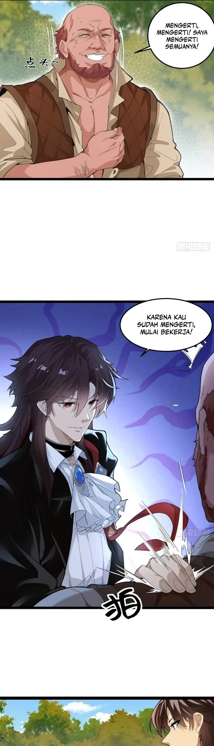 They Told You to Farm, and You Became an Emperor? Chapter 2 - halaman 20