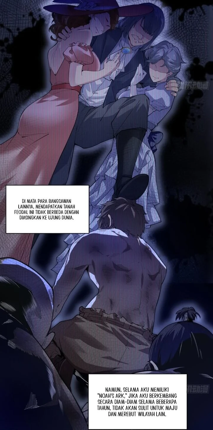 They Told You to Farm, and You Became an Emperor? Chapter 2 - halaman 3