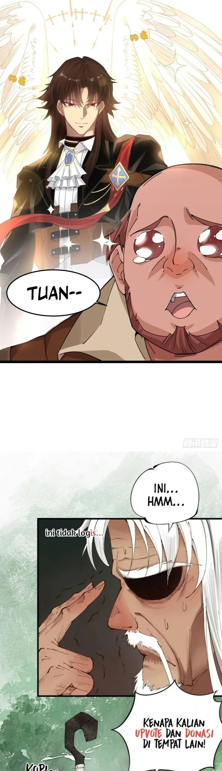 They Told You to Farm, and You Became an Emperor? Chapter 2 - halaman 38