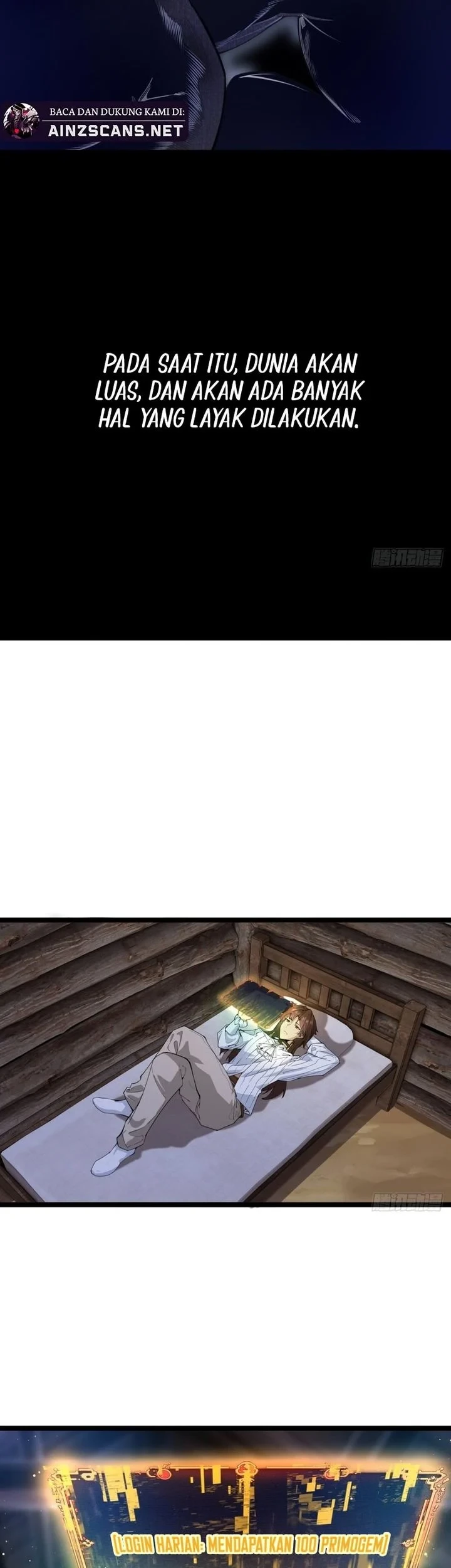 They Told You to Farm, and You Became an Emperor? Chapter 2 - halaman 4