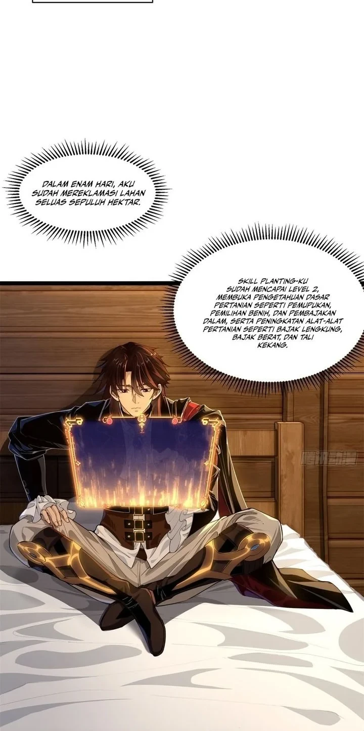 They Told You to Farm, and You Became an Emperor? Chapter 3 - halaman 10