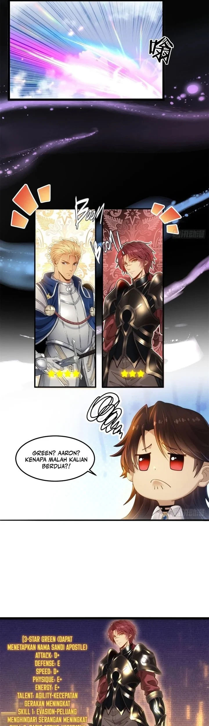 They Told You to Farm, and You Became an Emperor? Chapter 3 - halaman 13