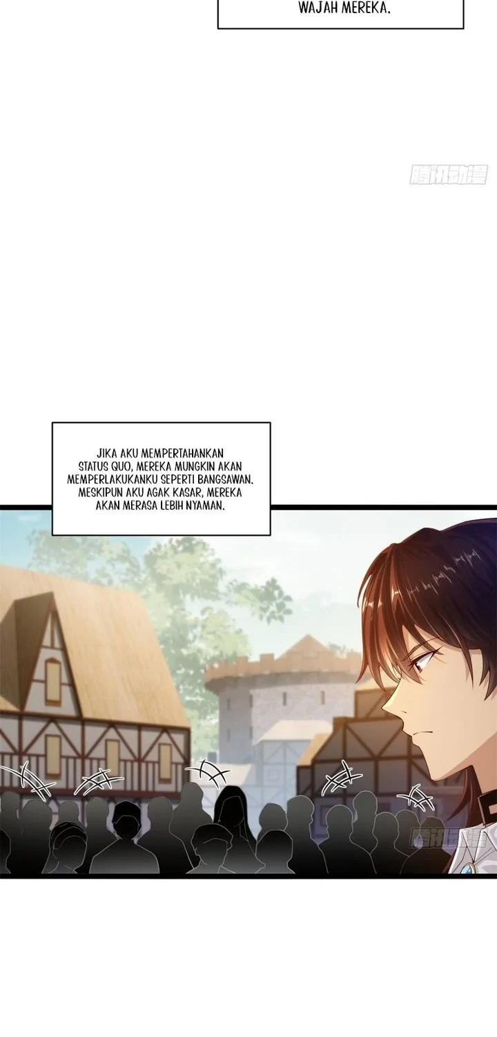 They Told You to Farm, and You Became an Emperor? Chapter 3 - halaman 28