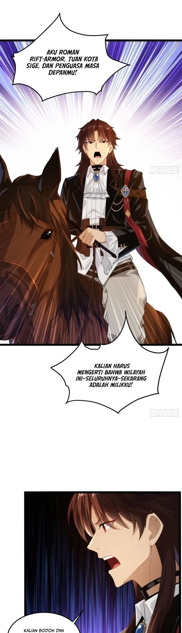 They Told You to Farm, and You Became an Emperor? Chapter 3 - halaman 29