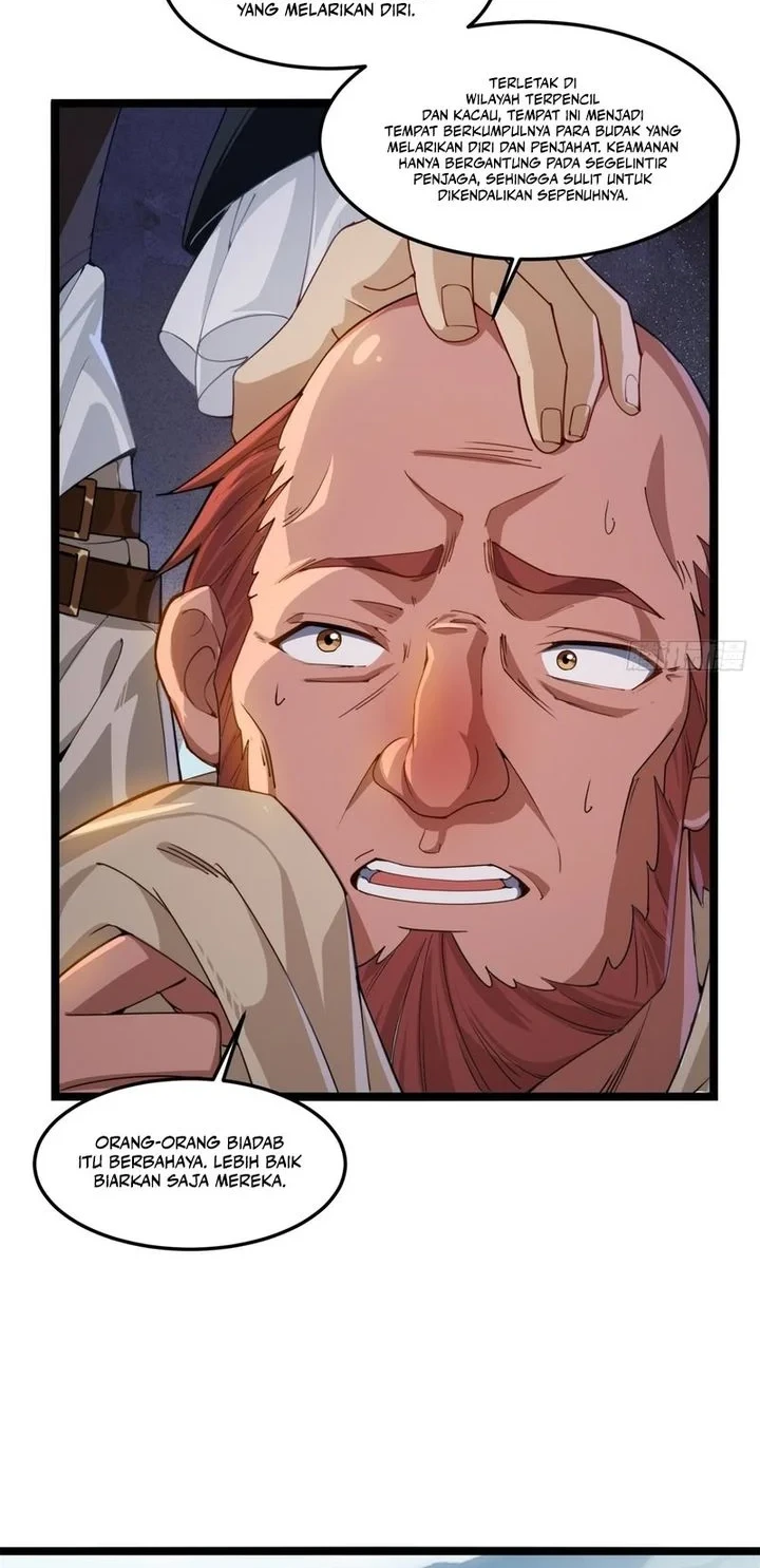 They Told You to Farm, and You Became an Emperor? Chapter 3 - halaman 4
