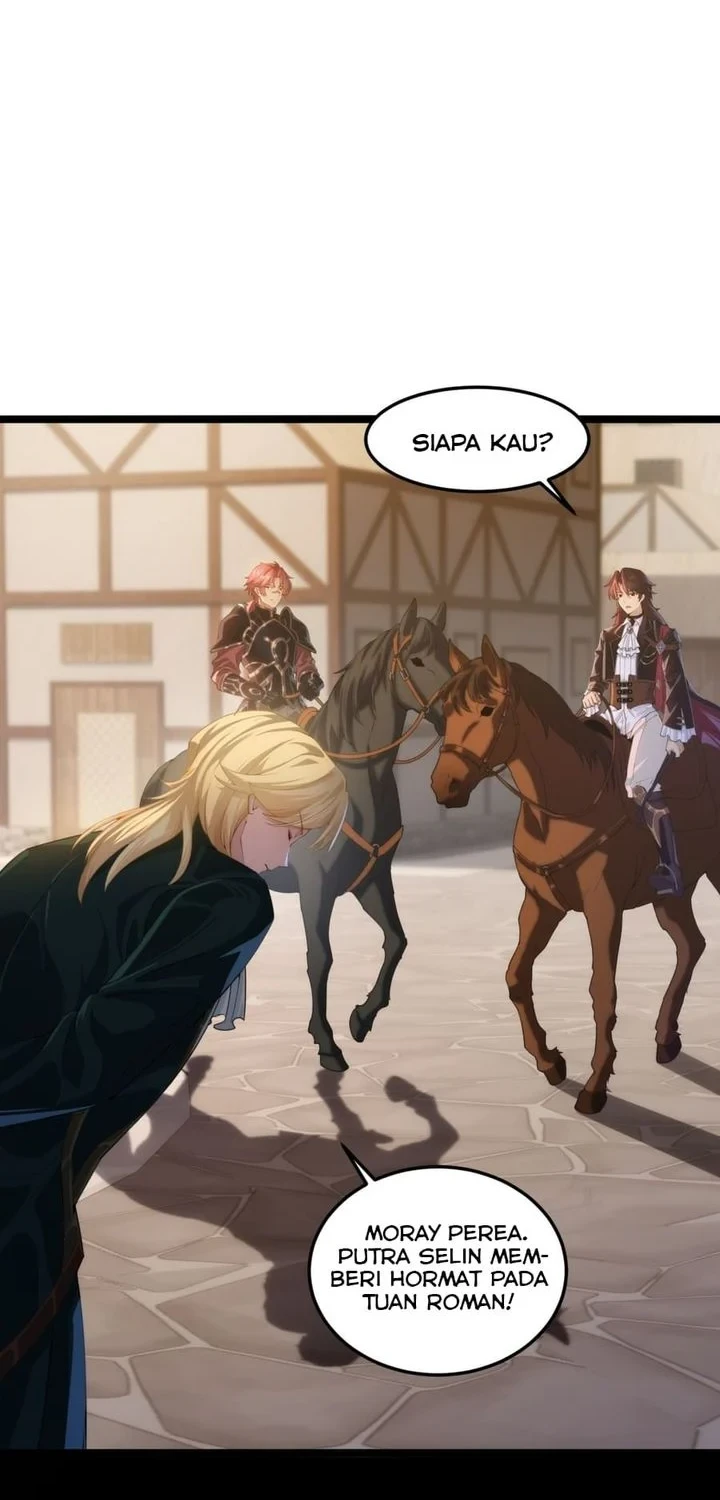 They Told You to Farm, and You Became an Emperor? Chapter 4 - halaman 14
