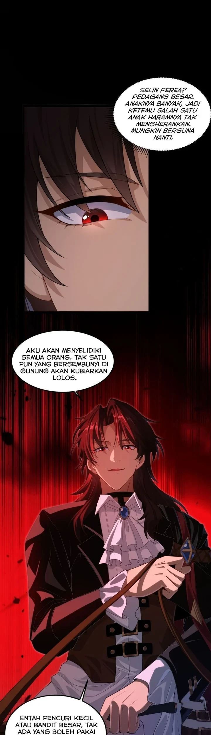 They Told You to Farm, and You Became an Emperor? Chapter 4 - halaman 15
