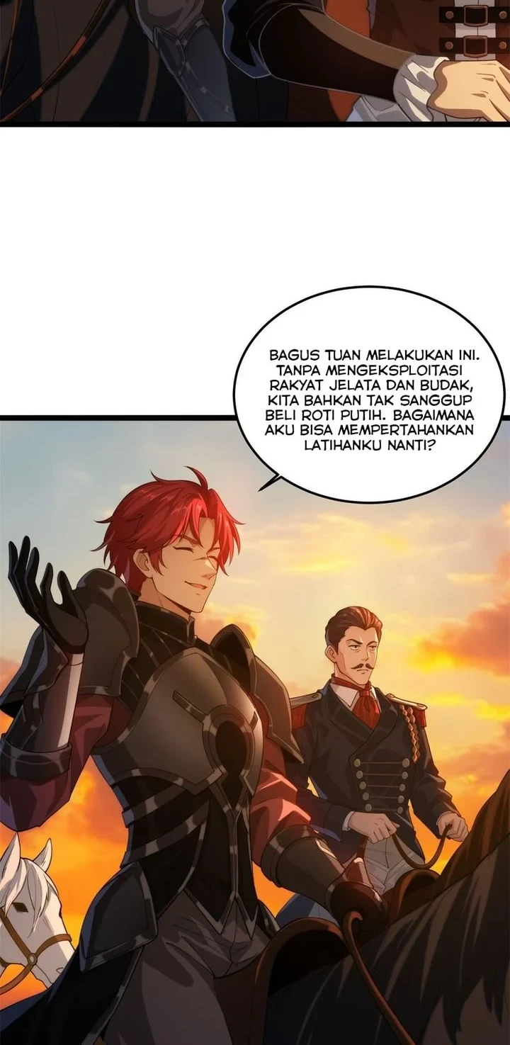 They Told You to Farm, and You Became an Emperor? Chapter 4 - halaman 22