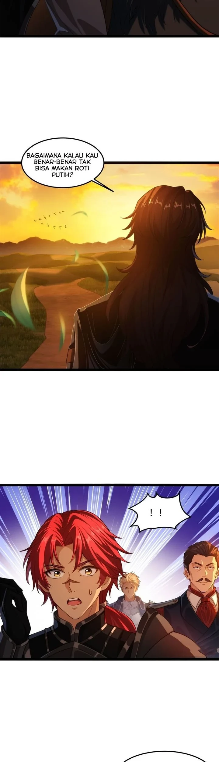 They Told You to Farm, and You Became an Emperor? Chapter 4 - halaman 23
