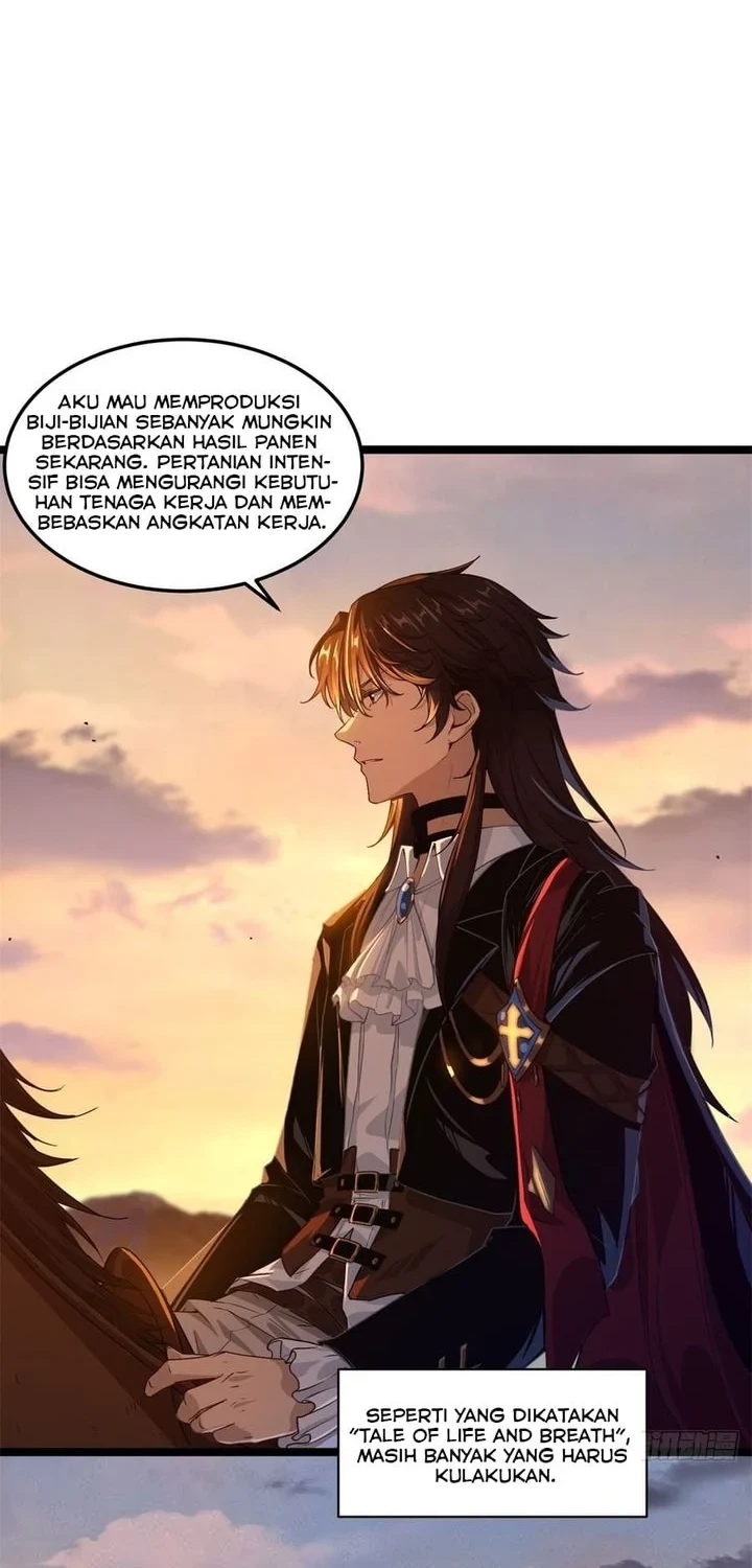 They Told You to Farm, and You Became an Emperor? Chapter 4 - halaman 30