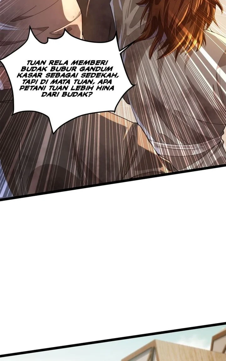 They Told You to Farm, and You Became an Emperor? Chapter 4 - halaman 6