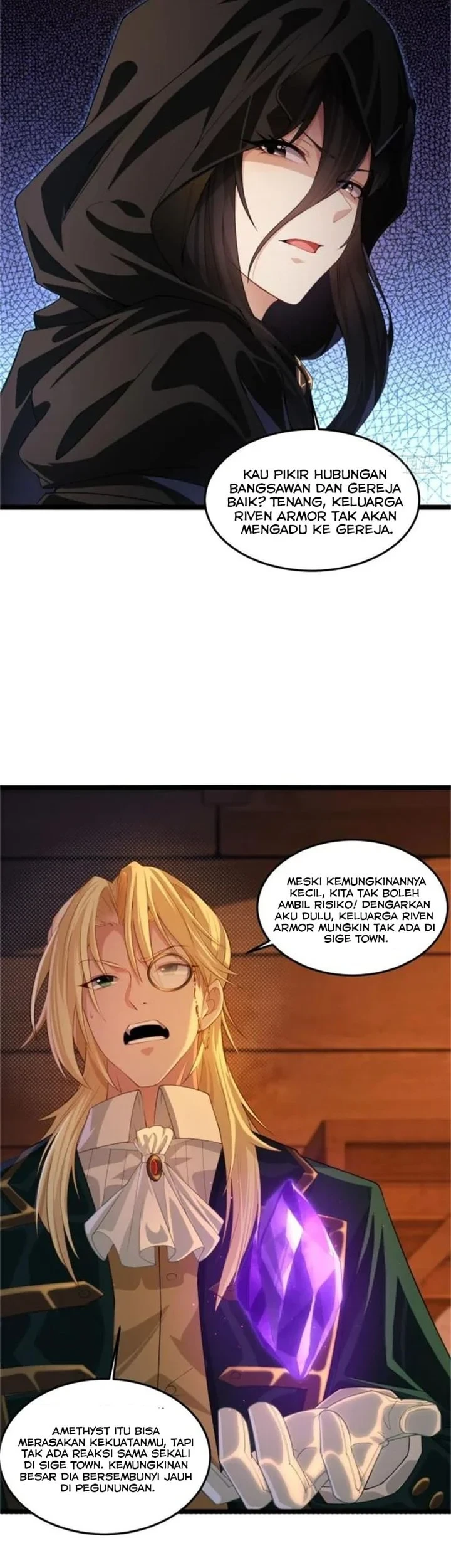 They Told You to Farm, and You Became an Emperor? Chapter 5 - halaman 19