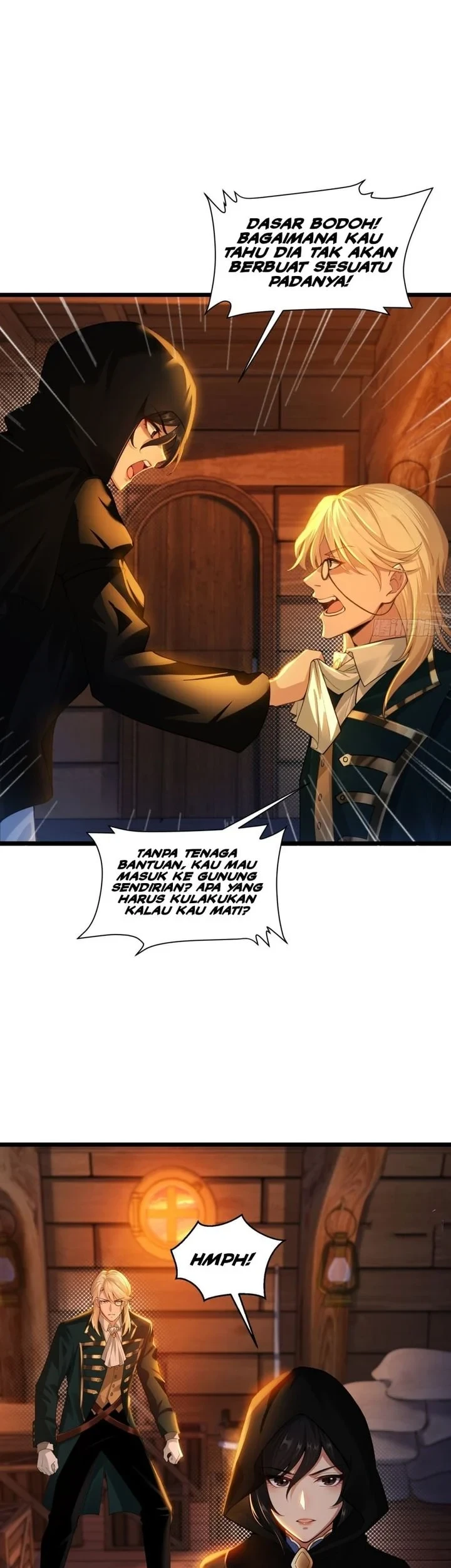 They Told You to Farm, and You Became an Emperor? Chapter 5 - halaman 23