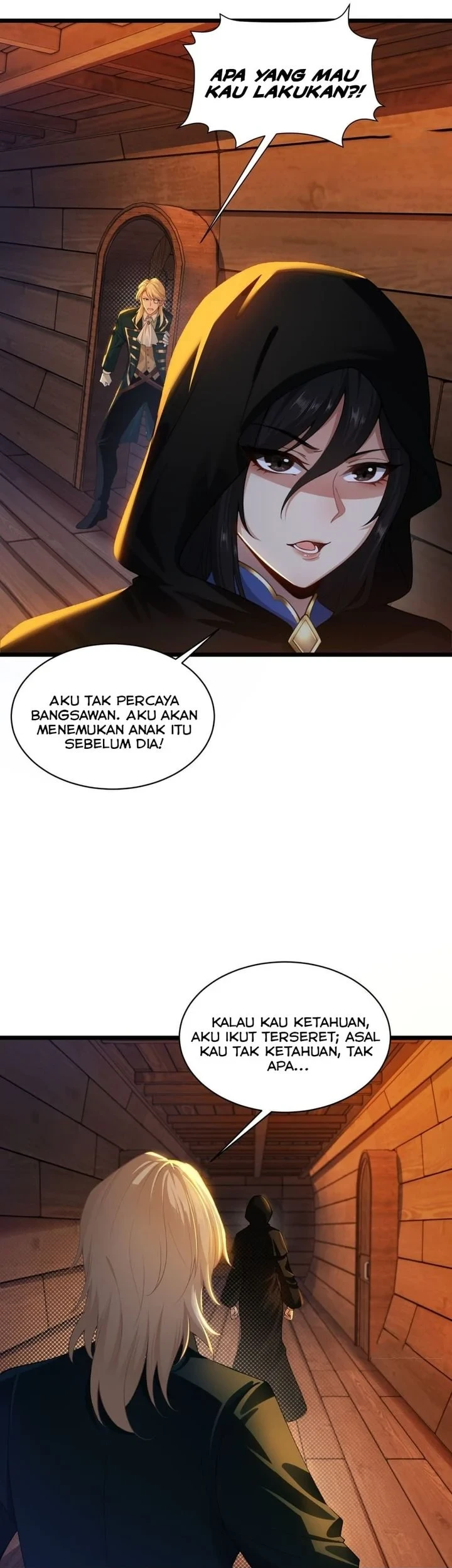 They Told You to Farm, and You Became an Emperor? Chapter 5 - halaman 25