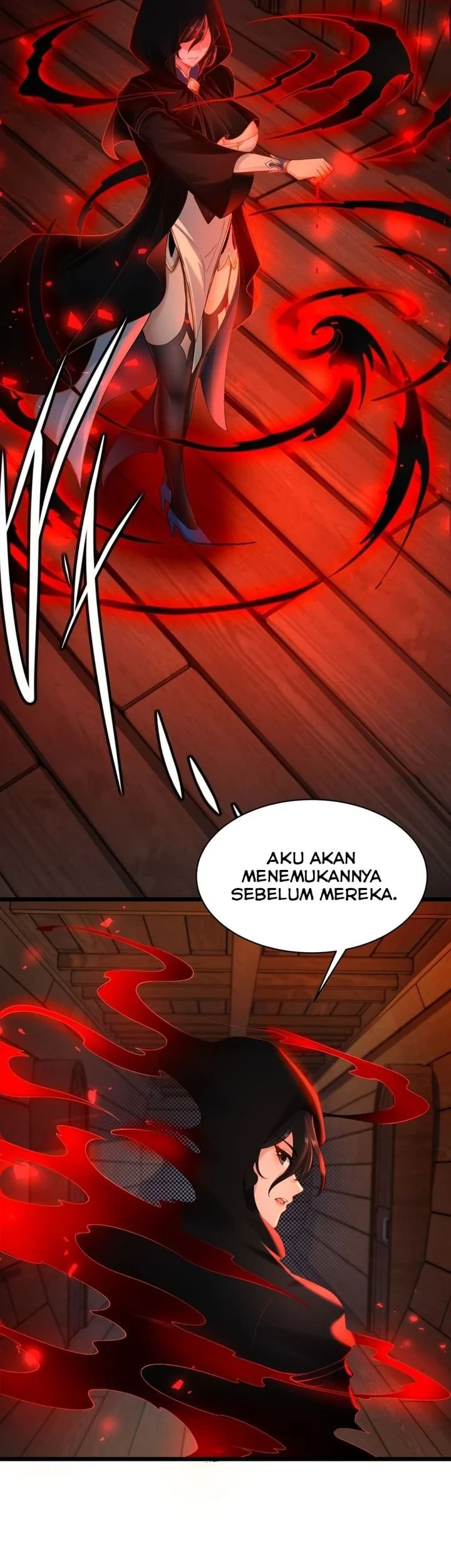 They Told You to Farm, and You Became an Emperor? Chapter 5 - halaman 27