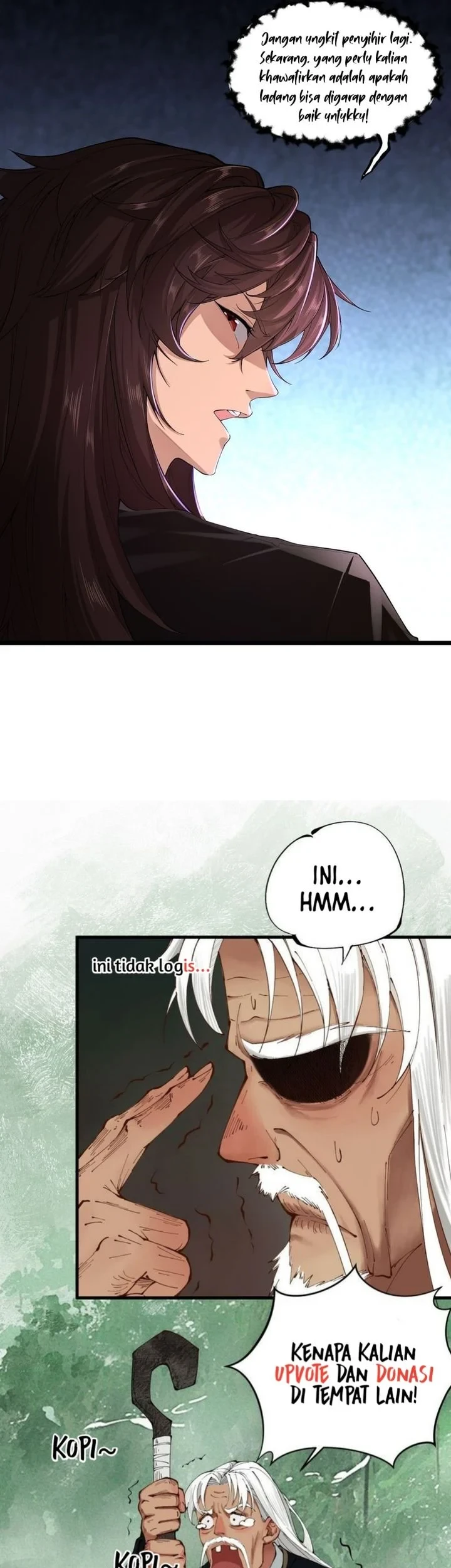 They Told You to Farm, and You Became an Emperor? Chapter 5 - halaman 43