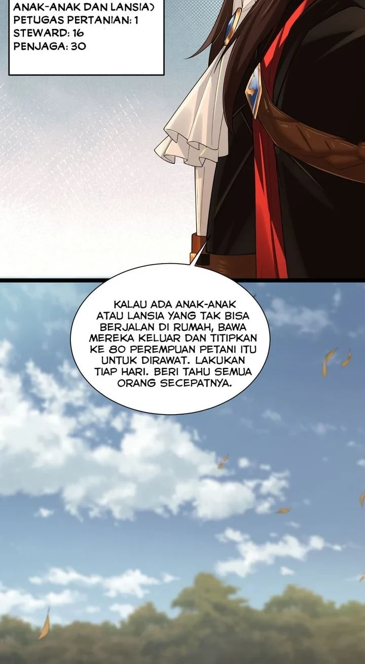 They Told You to Farm, and You Became an Emperor? Chapter 6 - halaman 11