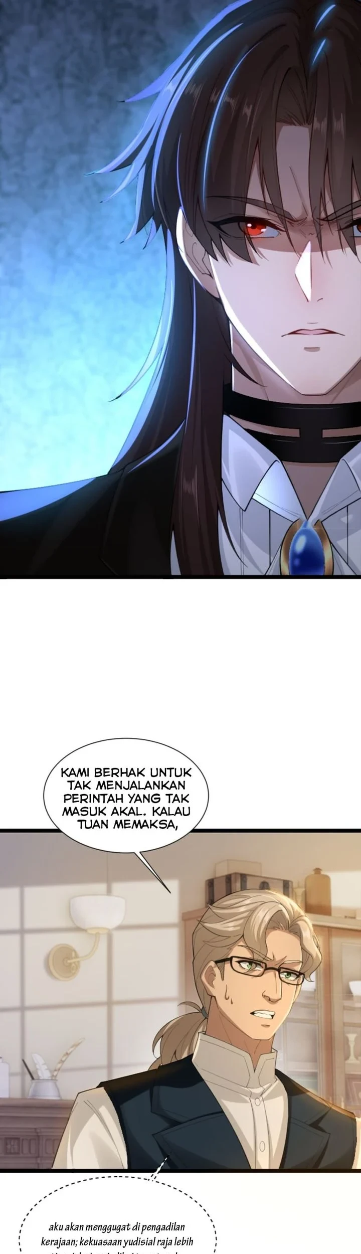They Told You to Farm, and You Became an Emperor? Chapter 6 - halaman 18