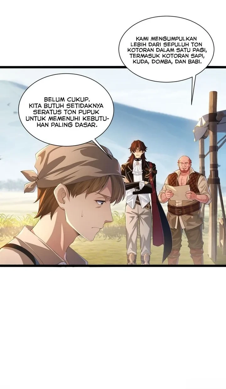 They Told You to Farm, and You Became an Emperor? Chapter 6 - halaman 25