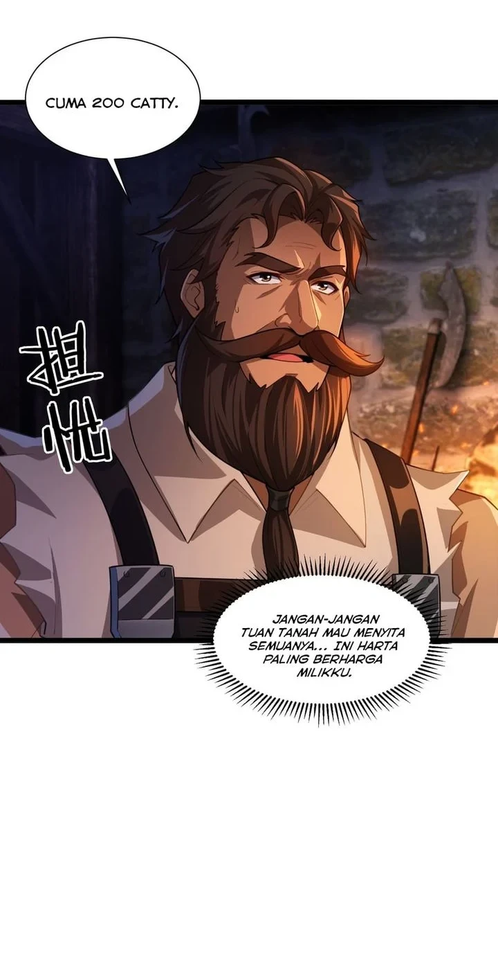 They Told You to Farm, and You Became an Emperor? Chapter 6 - halaman 37