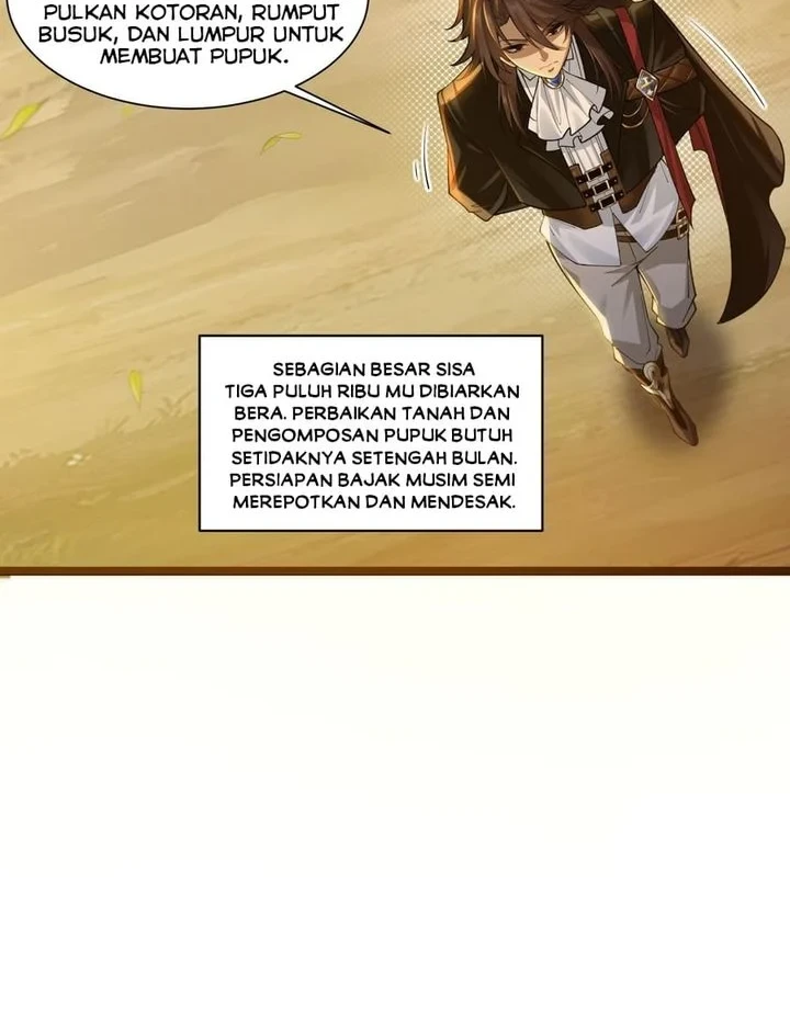 They Told You to Farm, and You Became an Emperor? Chapter 6 - halaman 7