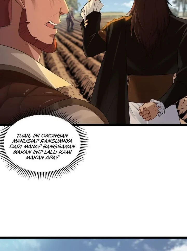 They Told You to Farm, and You Became an Emperor? Chapter 6 - halaman 9