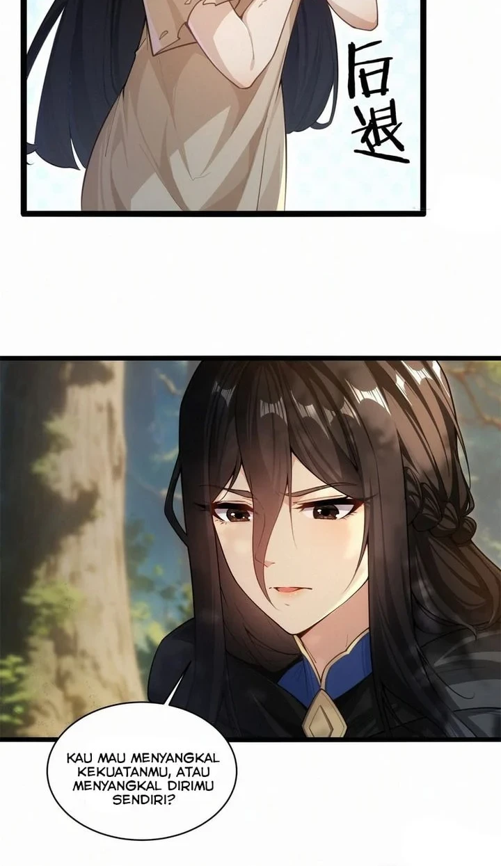 They Told You to Farm, and You Became an Emperor? Chapter 8 - halaman 10