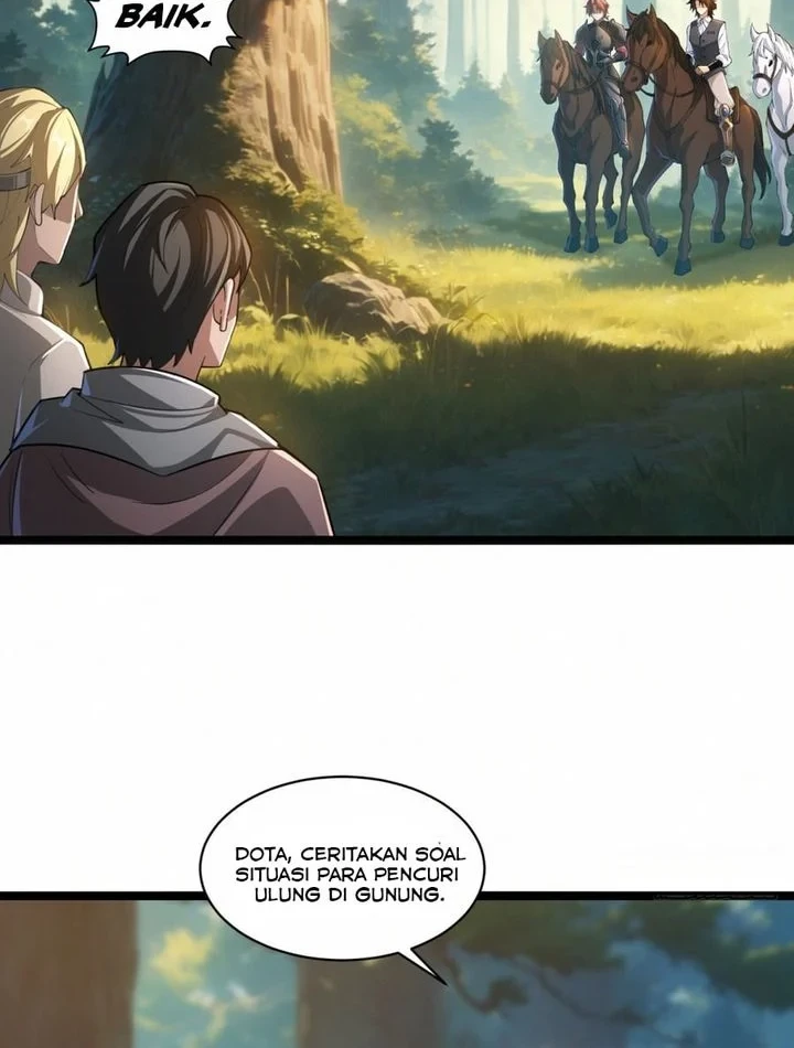 They Told You to Farm, and You Became an Emperor? Chapter 8 - halaman 14