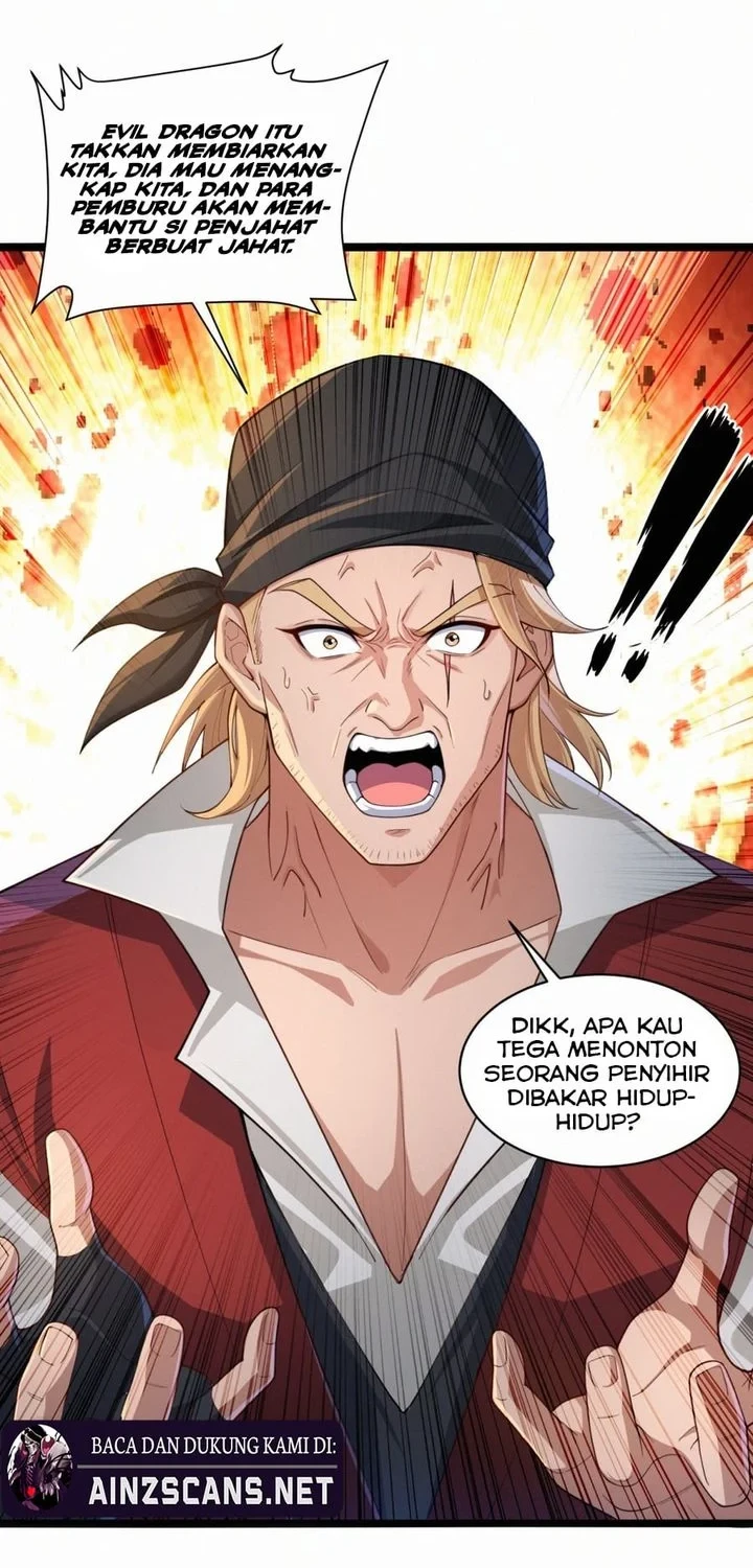 They Told You to Farm, and You Became an Emperor? Chapter 8 - halaman 22