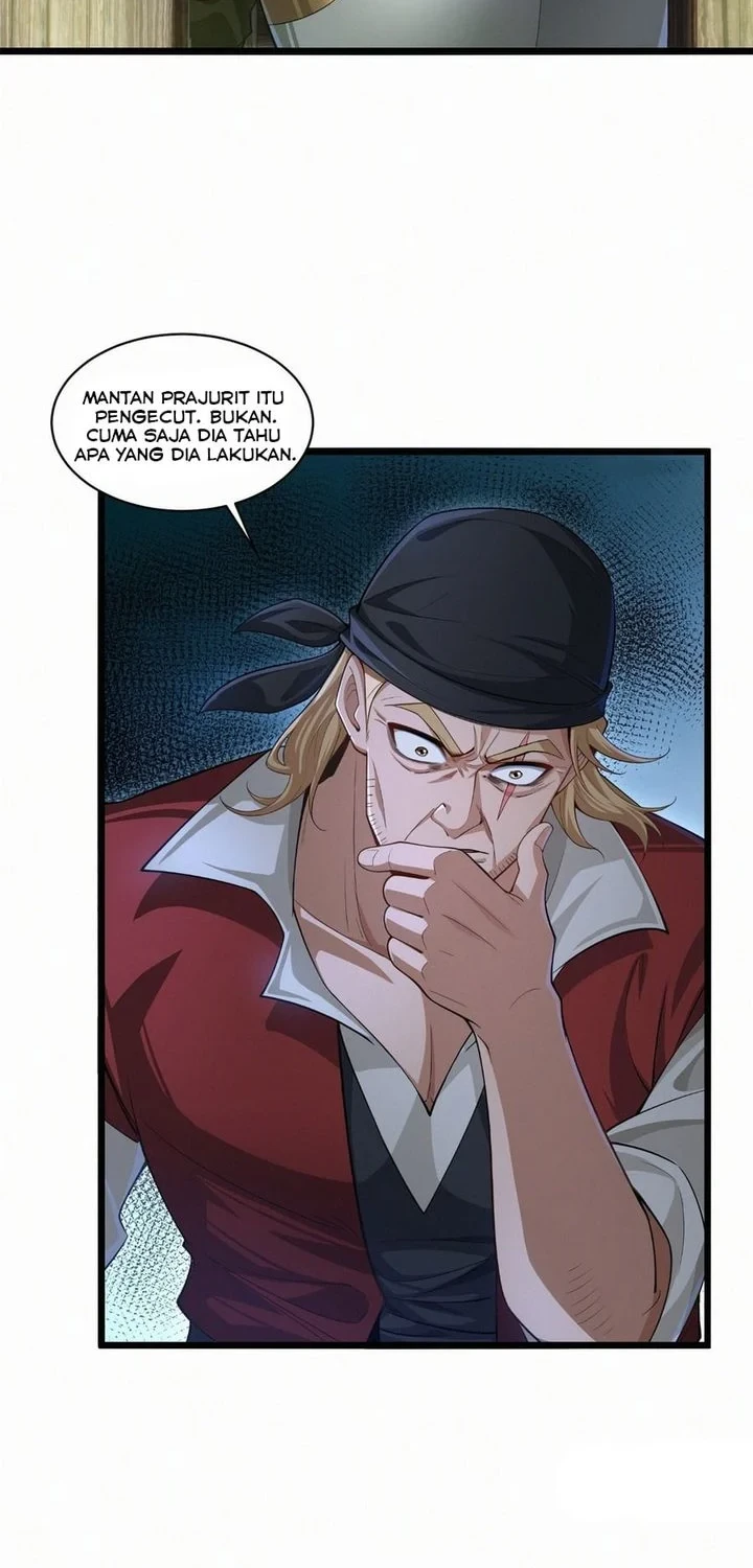 They Told You to Farm, and You Became an Emperor? Chapter 8 - halaman 24