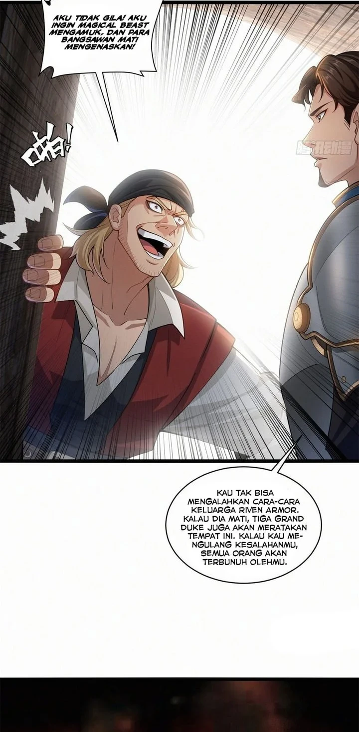 They Told You to Farm, and You Became an Emperor? Chapter 8 - halaman 26