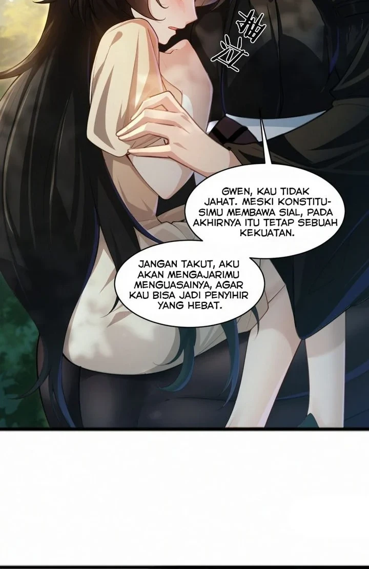 They Told You to Farm, and You Became an Emperor? Chapter 8 - halaman 30