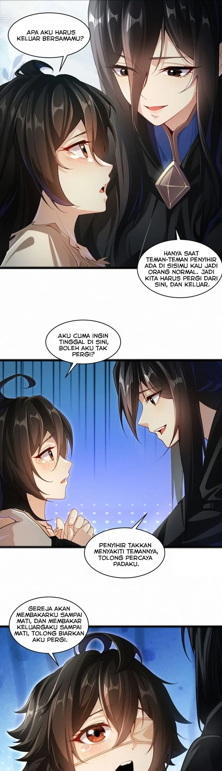 They Told You to Farm, and You Became an Emperor? Chapter 8 - halaman 31